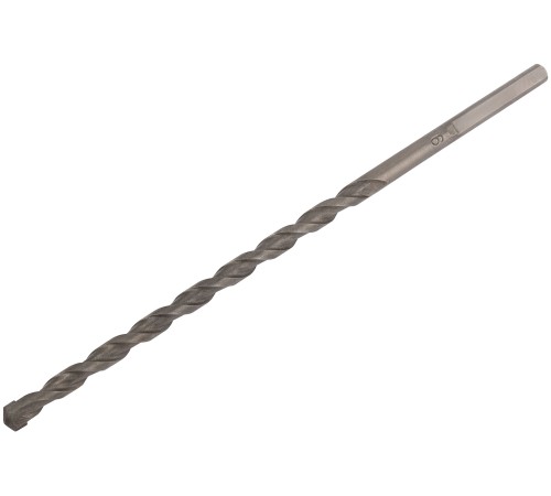 Сверло победитовое ударное, трехгранный хвостовик (для бетона, кирпича)  6х150 мм FIT IT