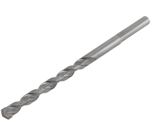 Сверло победитовое ударное, трехгранный хвостовик (для бетона, кирпича)  8х120 мм FIT IT