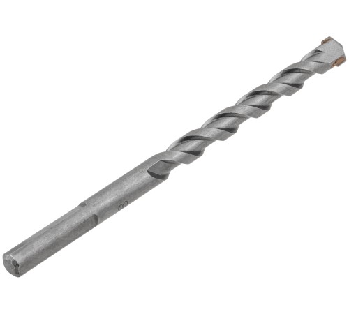Сверло победитовое ударное, трехгранный хвостовик (для бетона, кирпича)  8х120 мм FIT IT