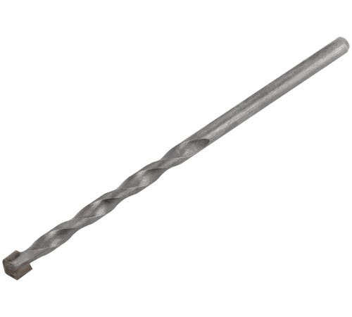 Сверло победитовое ударное, цилиндрический хвостовик (для бетона, кирпича)  4х75 мм FIT IT