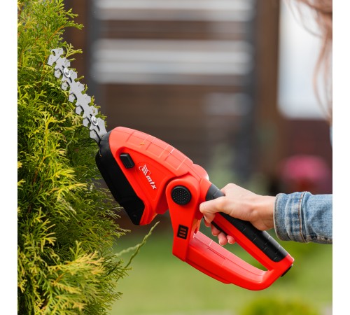 Ножницы-кусторез аккумуляторные GSM-3, Li-Ion, 3,6 В MTX