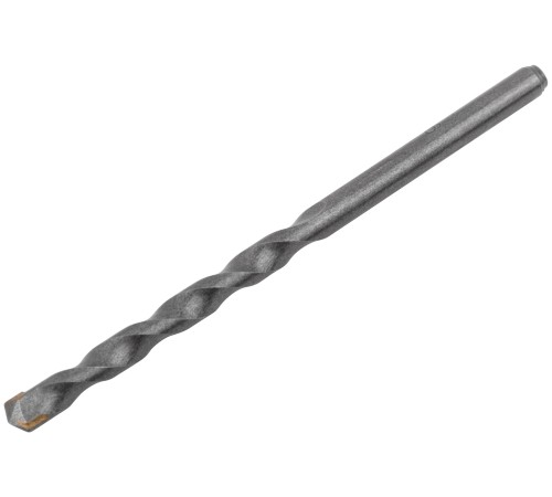 Сверло победитовое ударное, цилиндрический хвостовик (для бетона, кирпича) 6х100 мм FIT IT Сверло победитовое ударное, цилиндрический хвостовик (для бетона, кирпича) 6х100 мм FIT IT