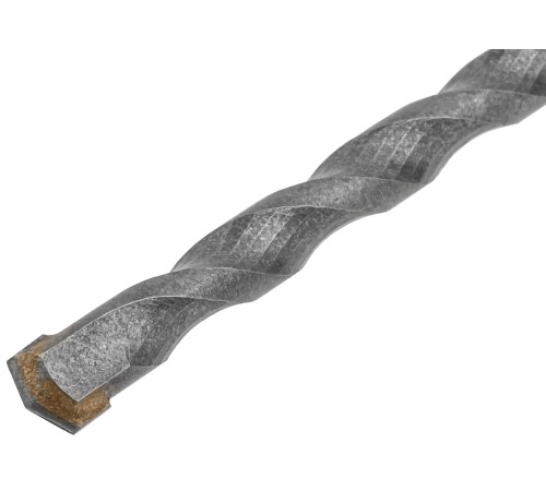 Сверло победитовое ударное, цилиндрический хвостовик (для бетона, кирпича) 6х100 мм FIT IT Сверло победитовое ударное, цилиндрический хвостовик (для бетона, кирпича) 6х100 мм FIT IT