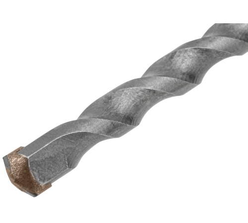 Сверло победитовое ударное, цилиндрический хвостовик (для бетона, кирпича)  8х120 мм FIT IT