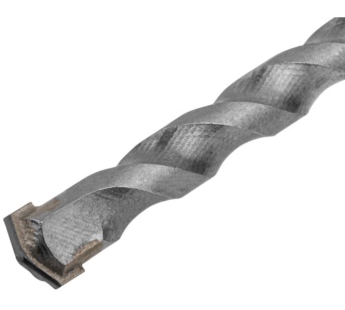 Сверло победитовое ударное, цилиндрический хвостовик (для бетона, кирпича) 10х120 мм FIT IT Сверло победитовое ударное, цилиндрический хвостовик (для бетона, кирпича) 10х120 мм FIT IT