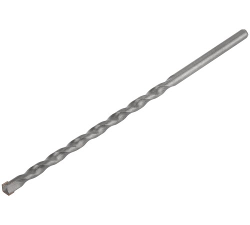 Сверло победитовое ударное, цилиндрический хвостовик (для бетона, кирпича)  6x150 мм FIT IT