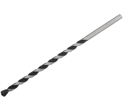 Сверло победитовое ударное, цилиндрический хвостовик (для бетона, кирпича) 8х200 мм FIT IT Сверло победитовое ударное, цилиндрический хвостовик (для бетона, кирпича) 8х200 мм FIT IT