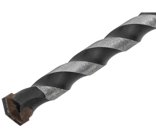 Сверло победитовое ударное, цилиндрический хвостовик (для бетона, кирпича) 8х200 мм FIT IT Сверло победитовое ударное, цилиндрический хвостовик (для бетона, кирпича) 8х200 мм FIT IT