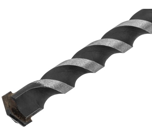 Сверло победитовое ударное, цилиндрический хвостовик (для бетона, кирпича) 10х200 мм FIT IT Сверло победитовое ударное, цилиндрический хвостовик (для бетона, кирпича) 10х200 мм FIT IT