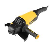Машина шлифовальная угловая AG230-2600, 2600 Вт, 230 мм, 6000 об/мин Denzel