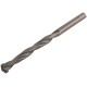 Сверло победитовое ударное, цилиндрический хвостовик (для бетона, кирпича) 12х150 мм КУРС