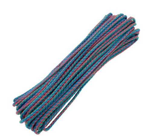 Шнур бельевой полипропиленовый с сердечником, 5 мм, L 15 м, цветной, Home Palisad