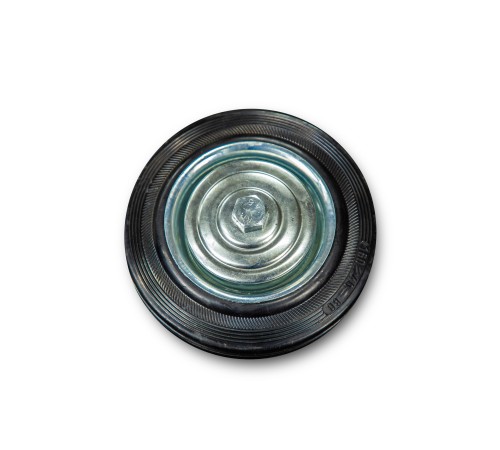 Колесо литая резина C 63 160 мм (Y)