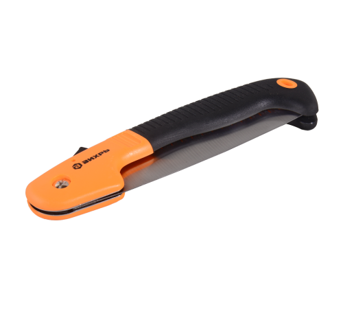 Складная садовая пила с двухкомпонентной рукояткой Вихрь Складная садовая пила с двухкомпонентной рукояткой Вихрь