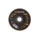 Зачистной круг лепестковый Hanskonner H9010-01-125x22-40ZTC