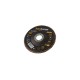 Зачистной круг лепестковый Hanskonner H9010-01-125x22-40ZTC