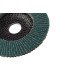 Зачистной круг лепестковый Hanskonner H9010-01-125x22-40ZTC