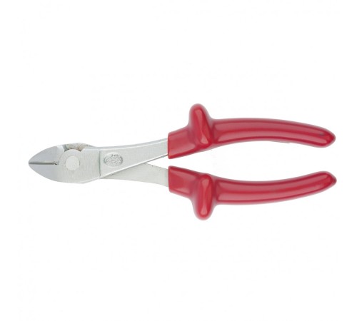 Бокорезы, 200 мм, диэлектрические ручки до 1000 В, оцинкованные (НИЗ)