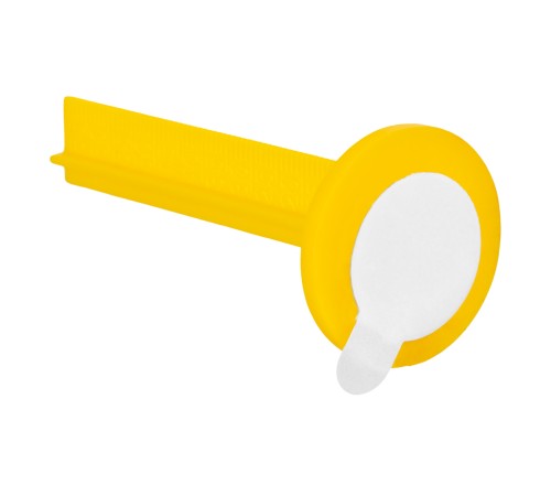 Маяки реперные для наливных полов, 50 шт. с клеевым слоем Сибртех