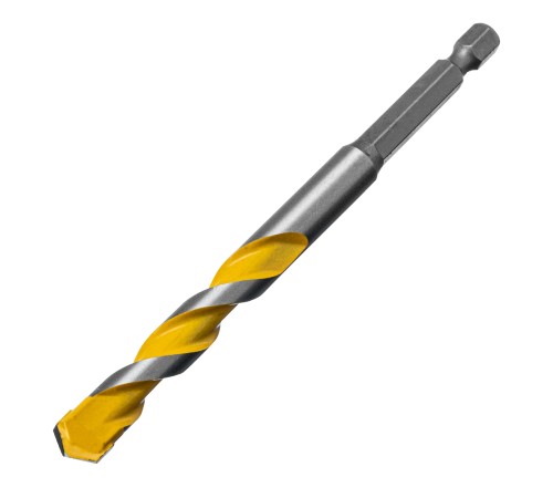 Набор сверл универсальных, Multi cut, 4-10 мм, 5 шт Denzel