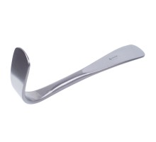 Лопатка рихтовочная двусторонняя, "L-образная" МАСТАК 115-21202