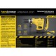 Перфоратор SDS MAX Hanskonner HRH2145MVE