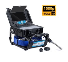 ТВ камера для канализации 3499F, длина 30м