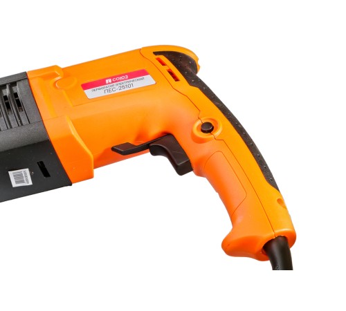 Перфоратор SDS Plus СОЮЗ ПЕС-25101 Перфоратор SDS Plus СОЮЗ ПЕС-25101