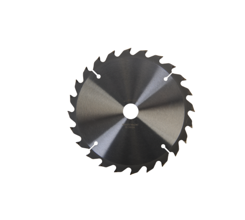 Пильный диск по дереву ArmorPiercing 165x20/16мм, 24 зуба, Hanskonner