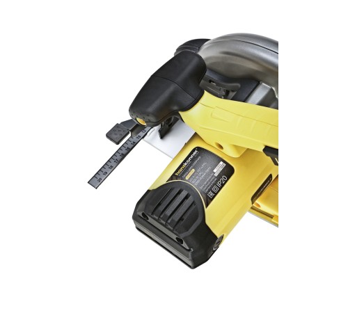 Дисковая циркулярная пила Hanskonner HCS51190