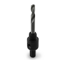 RUNTEC RT-AH3/8U1/2 Адаптер для биметаллических коронок RUNTEC 14-30 мм, HEX 9,5 мм - UNF 1/2" RUNTEC RT-AH3/8U1/2 Адаптер для биметаллических коронок RUNTEC 14-30 мм, HEX 9,5 мм - UNF 1/2"