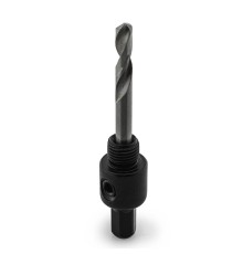 RUNTEC RT-AH3/8U1/2 Адаптер для биметаллических коронок RUNTEC 14-30 мм, HEX 9,5 мм - UNF 1/2"