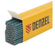 Электроды DER-3, диам. 3 мм, 2,5 кг., рутиловое покрытие Denzel