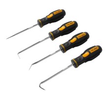 Набор для демонтажа сальников и колец, 4 предмета TOLSEN TT20190