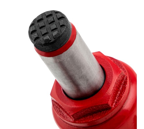 Домкрат гидравлический бутылочный, 4 т, h подъема 180–320 мм Sparta Compact