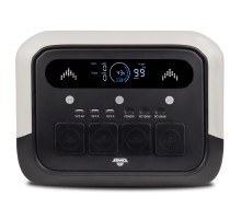 Портативная электростанция AMO PS 1800 Pro белая