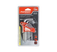 Набор ключей PATRIOT SKH 9 Набор ключей PATRIOT SKH 9