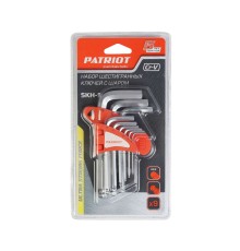 Набор ключей PATRIOT SKH 9 Набор ключей PATRIOT SKH 9