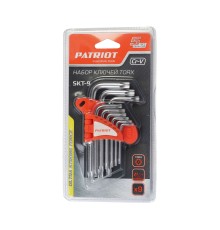 Набор ключей PATRIOT SKТ 9 Набор ключей PATRIOT SKТ 9