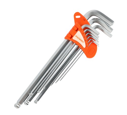 Набор ключей PATRIOT SKH 9 EL Набор ключей PATRIOT SKH 9 EL