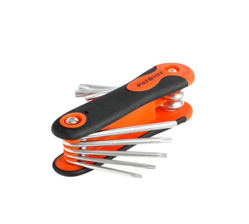 Набор ключей PATRIOT SKT 8 F Набор ключей PATRIOT SKT 8 F