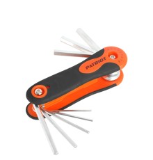 Набор ключей PATRIOT SKH 8 F Набор ключей PATRIOT SKH 8 F