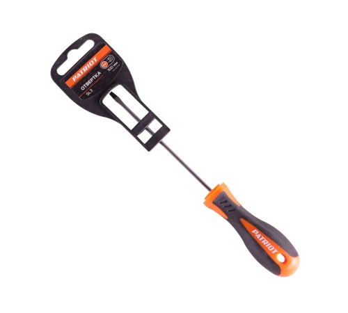 Отвертка PATRIOT SL3x100 Отвертка PATRIOT SL3x100