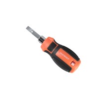 Отвертка PATRIOT с двусторонним стержнем PH2-SL6 x 38 Отвертка PATRIOT с двусторонним стержнем PH2-SL6 x 38