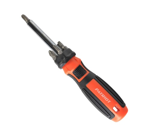 Отвертка-битодержатель PATRIOT SPS-8