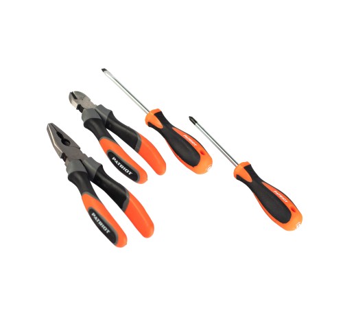 Набор инструментов PATRIOT SPS 4