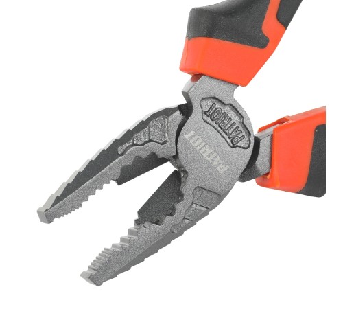 Пассатижи PATRIOT CPP 160 L Platinum Пассатижи PATRIOT CPP 160 L Platinum