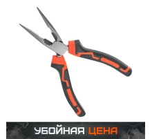 Длинногубцы PATRIOT LNP 160 L Platinum