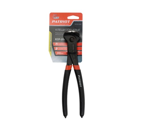 Клещи торцевые PATRIOT ECP 200 Клещи торцевые PATRIOT ECP 200