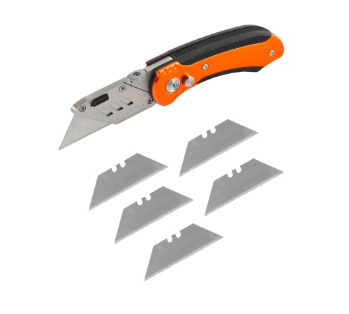 Нож строительный PATRIOT CKF 5 Нож строительный PATRIOT CKF 5